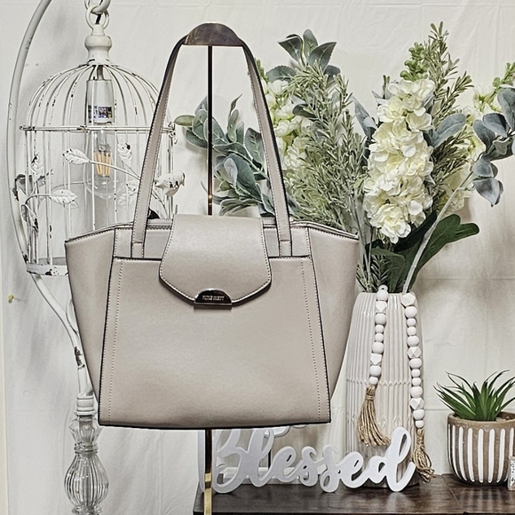 NINE WEST | MICHEL CARRYALL SHOULDER BAG - Picture 2 of 16